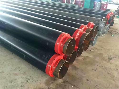 聚氨酯保溫鋼管的外皮是什么?