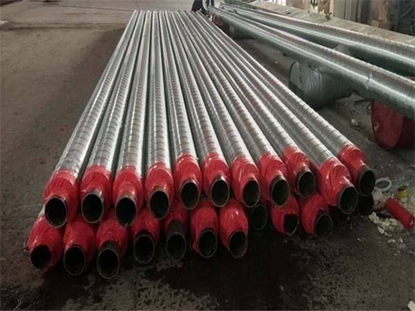 鋁皮發(fā)泡保溫鋼管退火溫度對性能有什么影響?